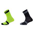 Spiuk XP Summer Large Sock 2-Pack