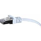 Dexlan Flat U/FTP Cat6 RJ45 - RJ45 2m