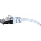 Dexlan Flat U/FTP Cat6 RJ45 - RJ45 3m