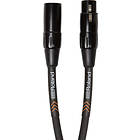 Roland Black XLR - XLR M-F 15m