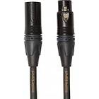 Roland Gold XLR - XLR M-F 3m