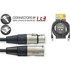 Stagg NMC XLR - XLR M-F 10m