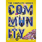 Community - Säsong 1-6 (DVD)