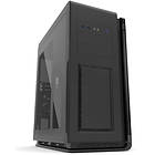 Phanteks Enthoo Mini XL DS (Black/Transparent)