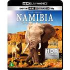 Namibia: The Spirit of Wilderness (UHD+BD) (UK)