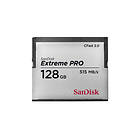 SanDisk Extreme Pro CFast 2.0 525MB/s 128GB