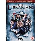 The Librarians - Season 2 (UK) (DVD)