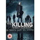 The Killing - Season 2 (UK) (DVD)