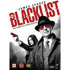 The Blacklist - Sesong 3 (DVD)