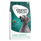 Concept for Life Dog Sensitive Large 12kg