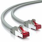 deleyCON Premium S/FTP Cat6 RJ45 - RJ45 15m