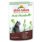 Almo Nature Cat Adult Anti Hairball Pouches