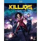 Killjoys - Season 2 (UK) (Blu-ray)