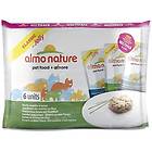 Almo Nature Classic Cat Tuna Package 6x0,055kg