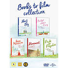 Books to Film Collection (DVD)