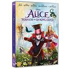 Alice: Through the Looking Glass (DVD)