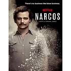 Narcos - Säsong 1 (DVD)