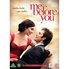 Me Before You (DVD)