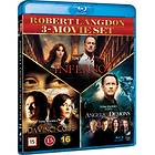 Robert Langdon - 3 Movie Set (Blu-ray)