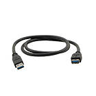 Kramer USB A - USB A M-F 3.0 1,8m