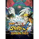 Naruto Shippuden: Ultimate Ninja Storm 4 - Season Pass (PS4)