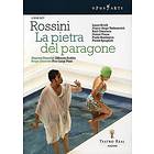 Rossini: La Pietra Del Paragone (DVD)