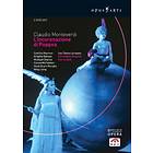 Claudio Monteverdi: L'incoronazione Di Poppea (DVD)