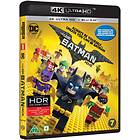 The Lego Batman Movie (UHD+BD)