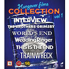 Hungover Films Collection - Vol. 1 (Blu-ray)