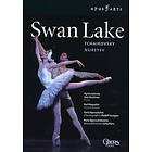 Tchaikovsky, Nureyev: Swan Lake (DVD)