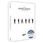 The James Bond Collection (DVD)