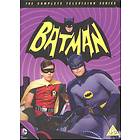 Batman (1966) - The Complete Television Series (UK) (DVD)