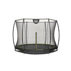Exit Silhouette Ground with Safety Net 244cm