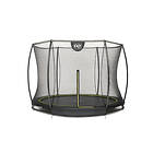 Exit Silhouette Ground with Safety Net 305cm