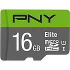 PNY Elite microSDHC Class 10 UHS-I U1 85MB/s 16GB