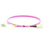 MicroConnect Multimode OM4 50/125 LC - SC 2m
