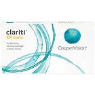 CooperVision Clariti XR Toric (3-pakning)