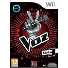 The Voice Vol. 3 (Wii)