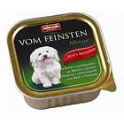 Animonda Dog Vom Feinsten Menue Beef & Potatoes 24x0.15kg