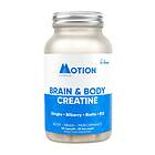 Motion Nutrition Mind and Body Creatine 120 Kapslar