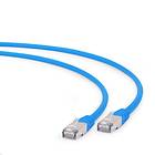 Gembird S/FTP Cat6a RJ45 - RJ45 LSZH 0.5m