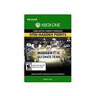 Madden NFL 15 - 5750 Points (Xbox One)