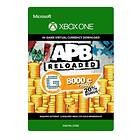 APB Reloaded - 9600 G1C Coins (Xbox One)