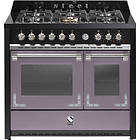 Steel Cucine Oxford X10FF-6 (Purple)
