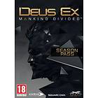 Deus Ex: Mankind Divided - Season Pass (PC)