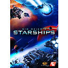 Starships Unlimited: Divided Galaxies (PC)
