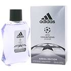 Adidas Champions League Arena Edition After Shave Lotion Splash 100ml