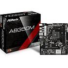 ASRock AB350M