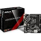 ASRock AB350M-HDV