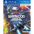 Starblood Arena (Jeu VR) (PS4)
